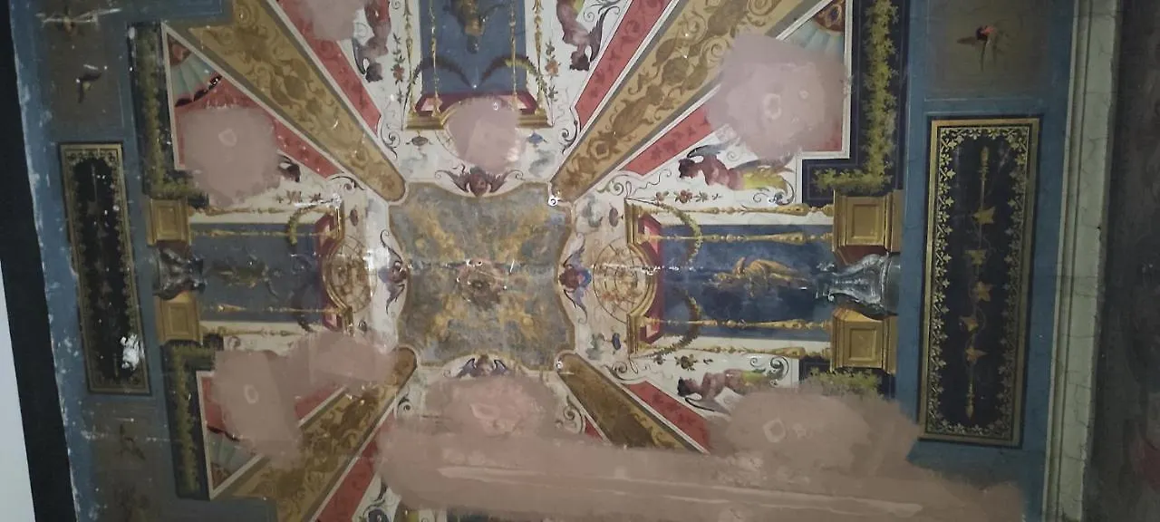 Appartamento Storico In Zona Barberini Roma Apartamento