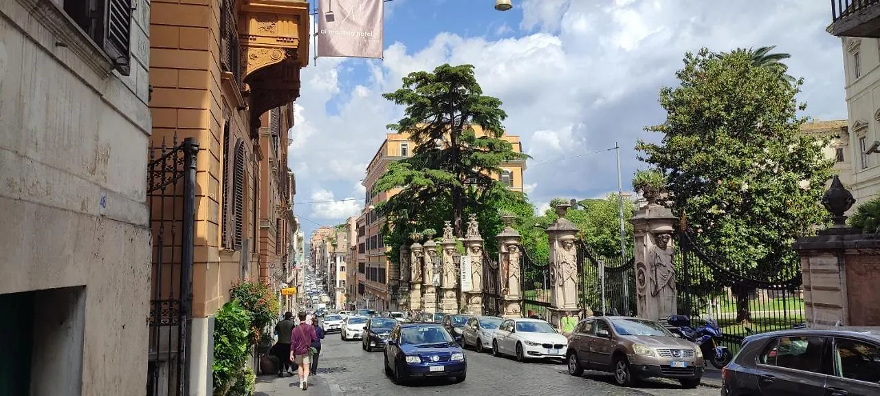 Apartamento Appartamento Storico In Zona Barberini Roma