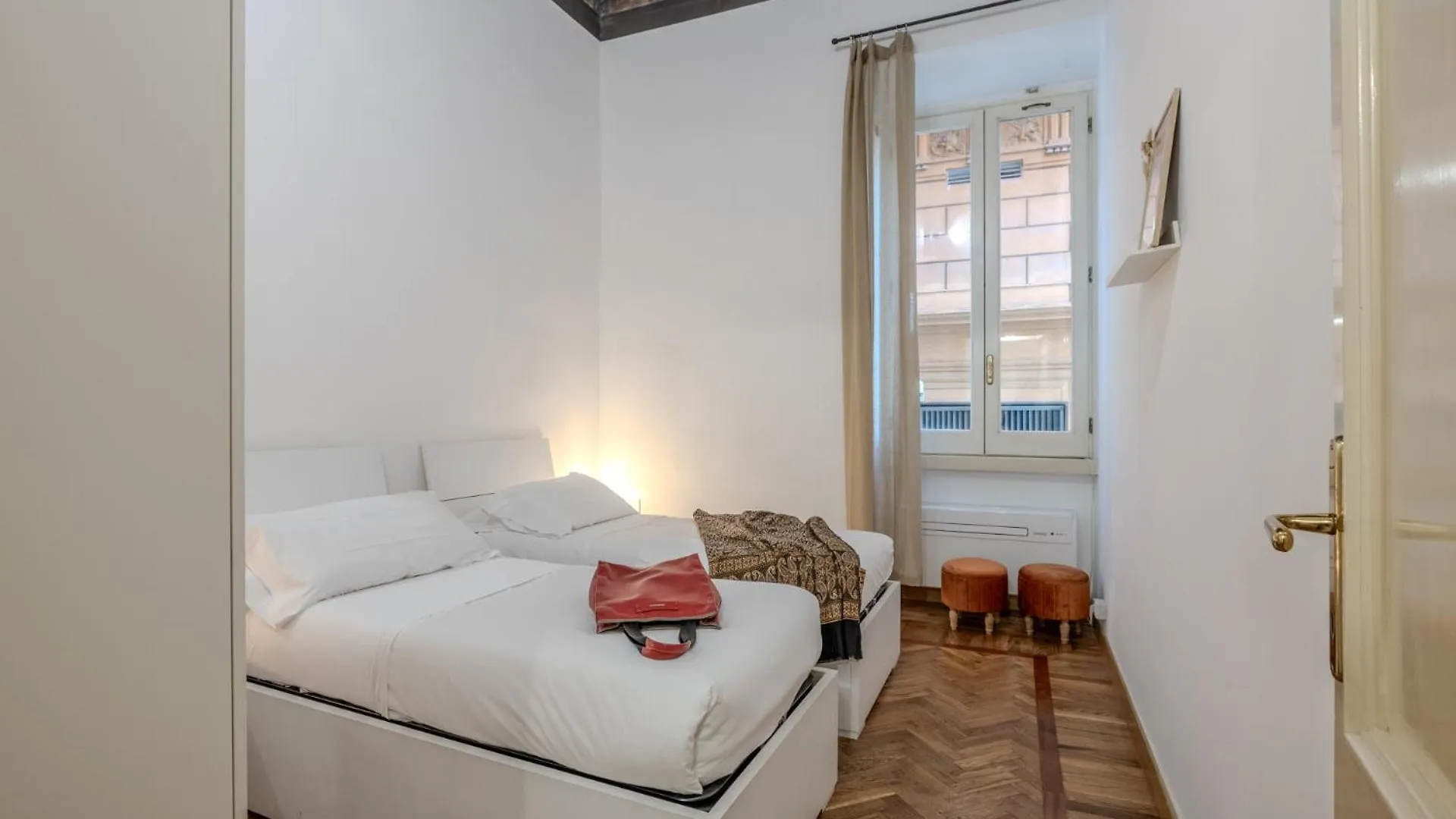 Appartamento Storico In Zona Barberini Roma Itália