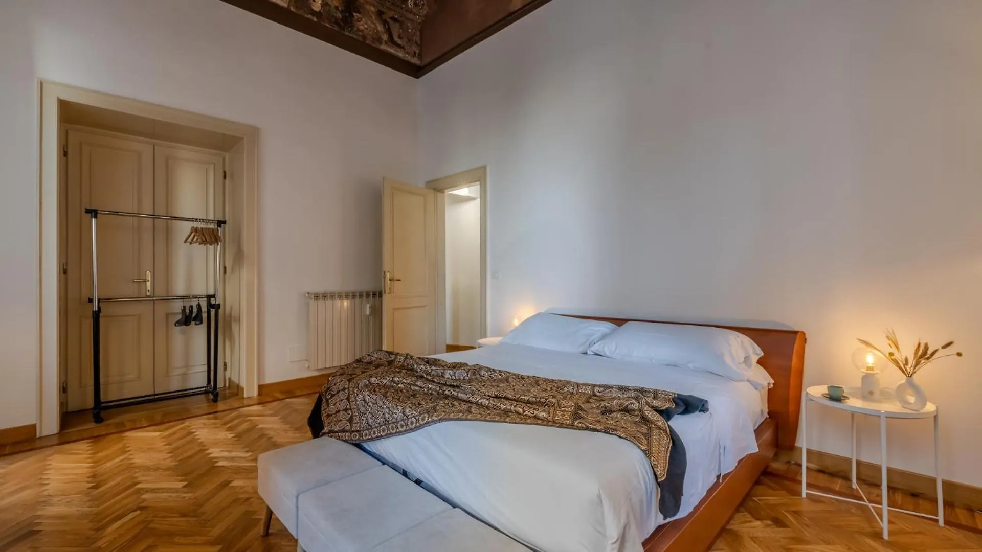 Apartamento Appartamento Storico In Zona Barberini Roma Itália