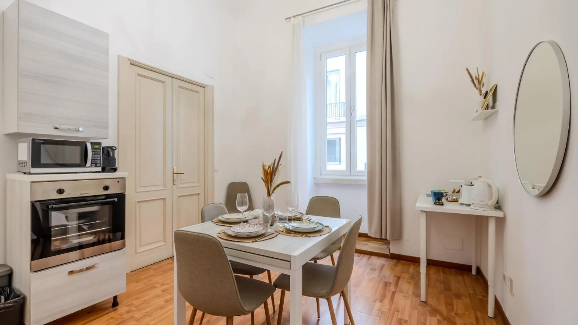 Apartamento Appartamento Storico In Zona Barberini Roma